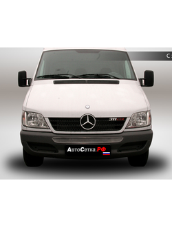 Premium защита радиатора для Mercedes Sprinter Classic 2015-