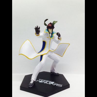 Фигурка Акари Хизамару (Hizamaru Akari)