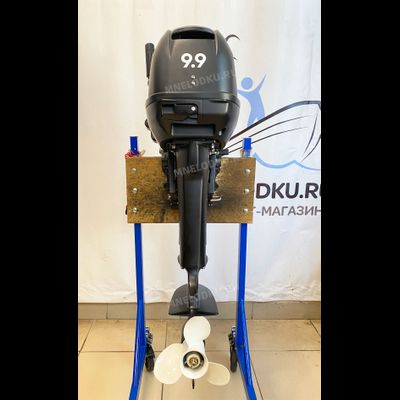 Лодочный мотор GLADIATOR G9.9FHS USB BLACKLINE