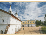 Вологда. Спасо-Прилуцкий монастырь