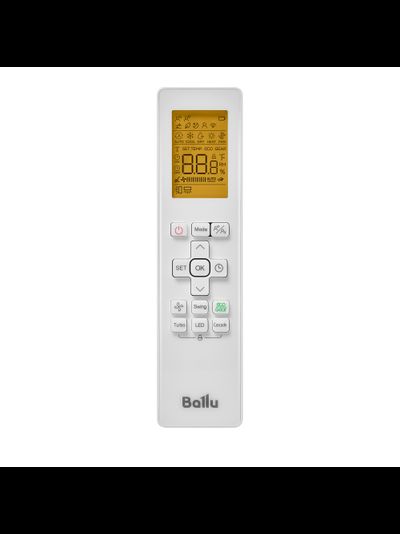 Сплит-система инверторного типа Ballu Boho DC BSNI-10HN8 комплект