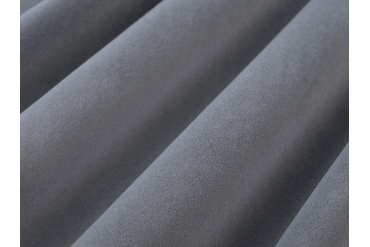 (РАМ) Велюр "Инфинити" (Infinity)-grey.
Состав: 100% полиэстер.
Плотность: 350 г/м2 ± 5 %.
Устойчивость к истиранию: 94 000 циклов.
Ширина: 140 ± 2 см.

Внимание! Цвет материала может быть искажен настройками монитора.