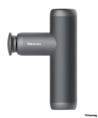 Массажный пистолет Xiaomi Meavon Extra Mini (MVFG-M281) Серый
