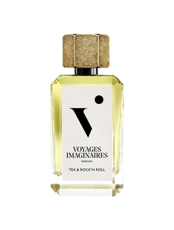Voyages Imaginaires Tea & Rock'n Roll