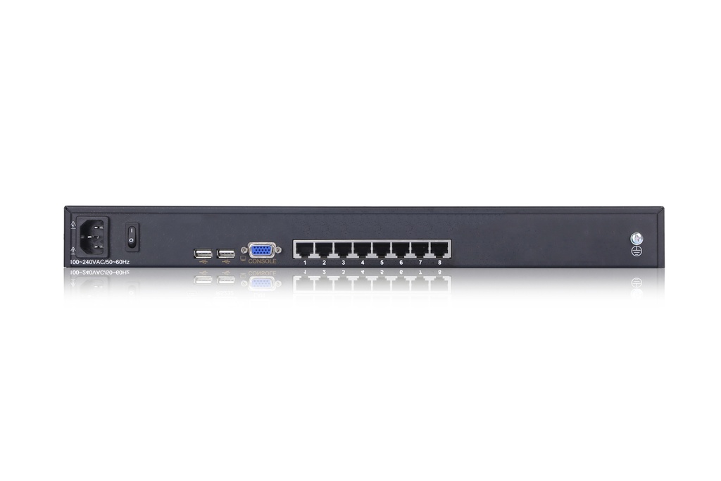 Lokalnye Kvm Pereklyuchateli Vysokoj Plotnosti Cat 5 Bez Udalennogo Dostupa Cherez Internet Pereklyuchatel Kinan Kvm 8 Portovyj Vysokoj Plotnosti Po Kabelyu Cat 5 Usb S Kaskadirovaniem Do 256 Serverov S Razemami Ps 2