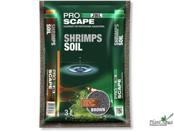 JBL ProScape ShrimpsSoil BROWN 3л