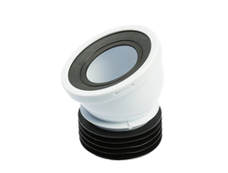 Труба фановая 100*22 короткая  W2228  [34290]