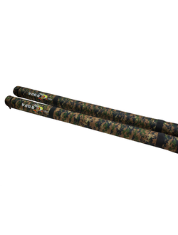 Тубус для спиннингов "УЛОВ" пиксель Ø9см 1,5м