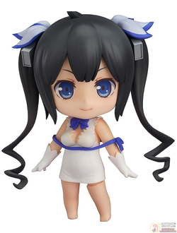 Нендроид Гестия (Hestia)