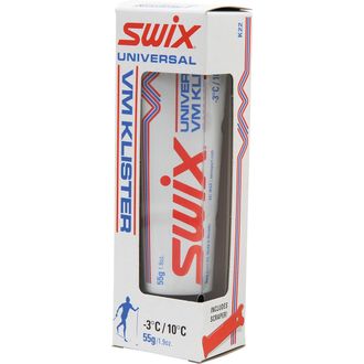 Клистер SWIX VM Universal  +10/-3  со скребком K22