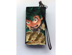 Универсальный чехол Моя геройская академия на телефон №19