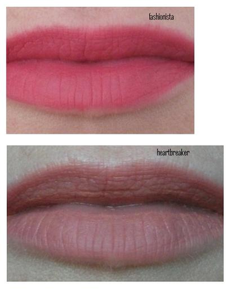 Стойкая помада - блеск E.L.F. Studio Lip Stain 82504 Fashionista