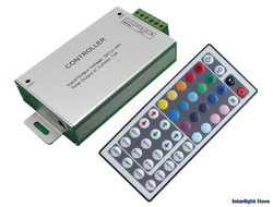 Контроллер RGB HK-RF20B-H 12/24v, 144/288w ПДУ 20кн