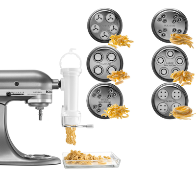 Насадка пресс для приготовления пасты, 5KSMPEXTA, KitchenAid