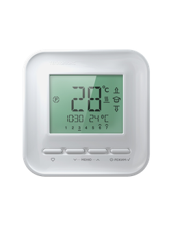 "ТЕПЛОЛЮКС" 520 Терморегулятор для теплого пола