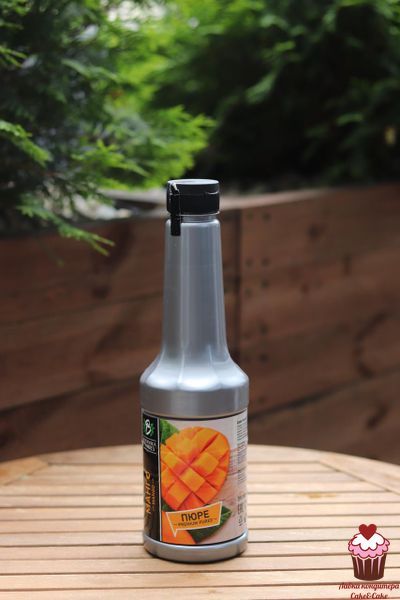 Пюре Манго BOTANIKA STORIES, 1л