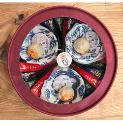 Набор №1 китайского чая и пиалы 21см