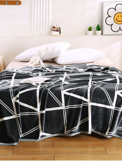 Плед CRISTELLE "Flamenco" полутороспальный 150х200 CFR1520-110