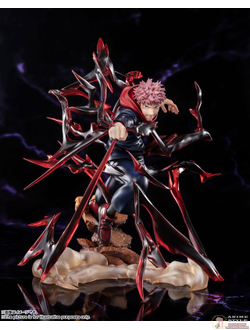 Фигурка Юдзи Итадори (Yuuji Itadori Figuarts ZERO)