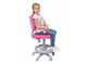 Растущее детское кресло с подставкой для ног RIFFORMA-21