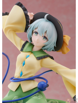 Фигурка 1/7 Коиси Комэйдзи (Komeiji Koishi Magi Arts)