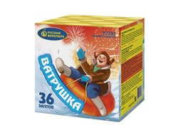 Фейерверк Ватрушка 0,8х36