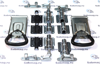 Штанговый замок 27-SAB-Prime