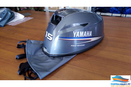 Чехол на капот Ямаха 15-20 л.с. - 4 такта (2013-2022)