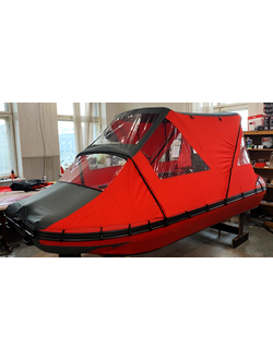 Тент-комбинированный для Zvezda 360-365 КИТОБОЙ