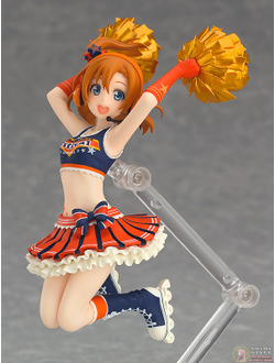 Фигурка Хонока Косака (figFIX Kousaka Honoka Cheerleader ver.)