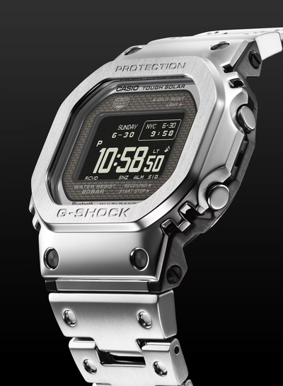 Часы Casio G-Shock GMW-BZ5000D-1