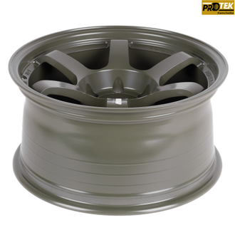 Комплект дисков R18 9,0J ET+0 6*139,7 RAYS 6082X-DS193 Зеленый матовый (80787)