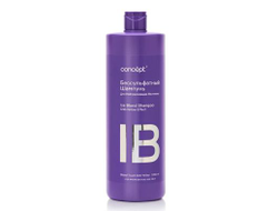 Concept Ice Blond Шампунь бессульфатный для нейтрализации желтизны, 1000 мл