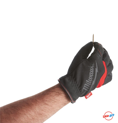 Перчатки мягкие Milwaukee FREE-FLEX