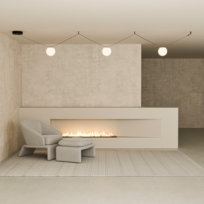 Трековый светильник BELTY ORB DK5555-BK