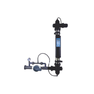 УФ-установка NT-UV87-T0 230v 50/60Hz, 87W, Timer (нерж. 316L) до 87 м3