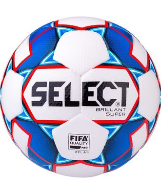 Мяч футбольный Select Brillant Super FIFA №5