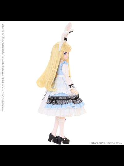 Кукла 1/3 Iris Collect Petit Koharu Poppin'bunny garden, Wonder Rabbit ver.