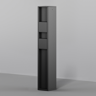 Уличная розетка Socket 2x2000Вт IP 54, O459FL-GF02SC