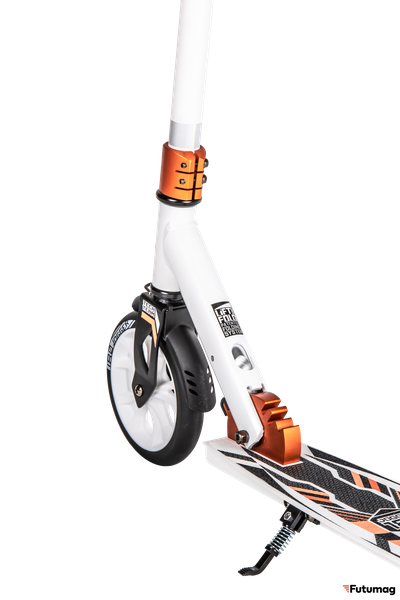 Складной городской самокат TechTeam Jogger 180