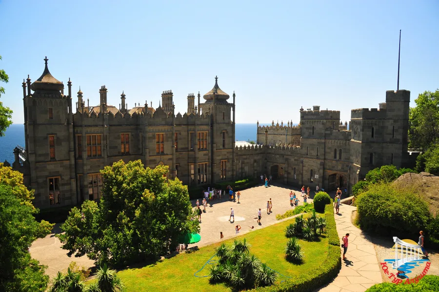 Алупка