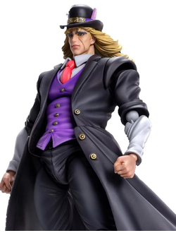 Фигурка Роберт Эдвард О. Спидвагон (Robert E. O. Speedwagon)