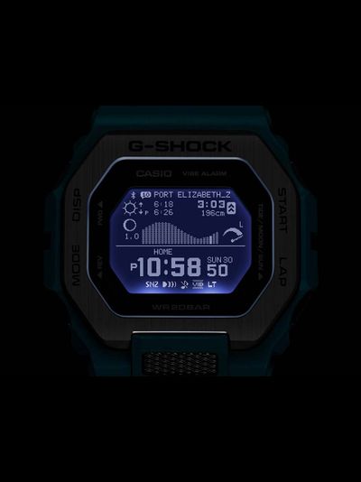 Часы Casio G-Shock GBX-100-7E