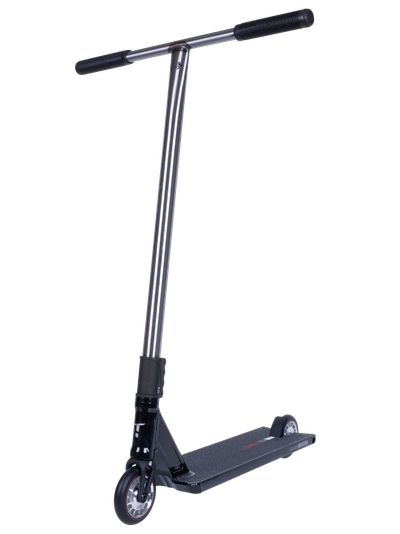 Трюковой самокат Tech Team Limbo черный