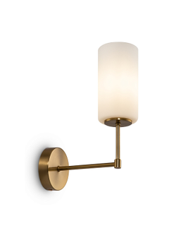 Freya, Настенный светильник (бра) Agnes, FR5184WL-01BS