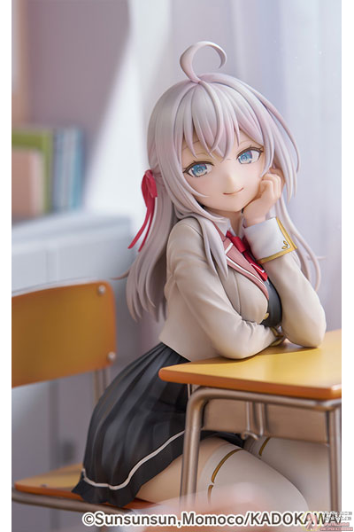 Фигурка 1/7  Алиса Михайловна Кудзё (Alisa Mikhailovna F:Nex)