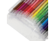 Фломастеры ЮНЛАНДИЯ 18 цветов, "ЗООПАРК", трехгранные, вентилируемый колпачок, 151426, 4 набора