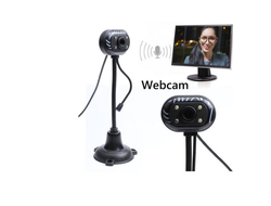 Камера для Стационарного Компьютера MR-103 USB + AUX