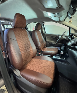 Чехлы на Ford EcoSport  (2014-2019)