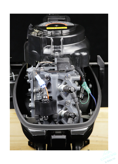 Лодочный мотор Suzuki DT9.9AS